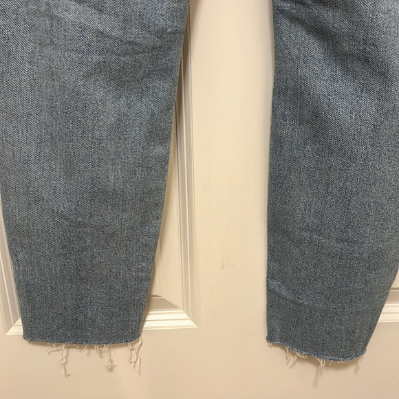 NWT J.Crew 10” High Rise Skinny All Day Stretch Distressed Jean- Size 30 - Picture 8 of 10